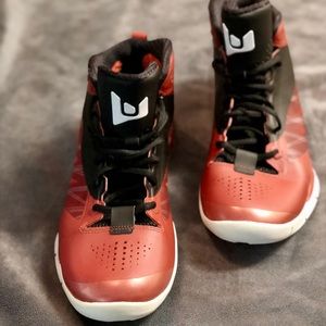 Jordan Lunarlon Basketball Shoes